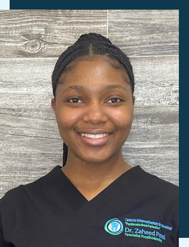 Belinda Simane - dental assistant