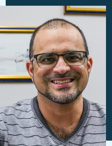 Dr Zaheed Patel - Prosthodontist