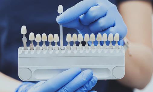 Cosmetic dentistry